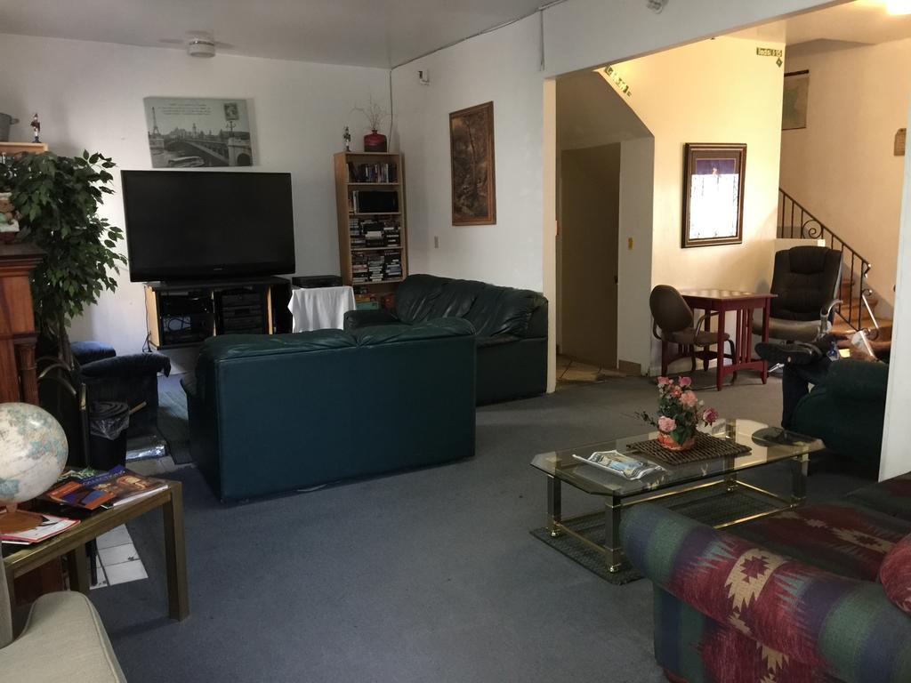 Avenues Hostel Salt Lake City Extérieur photo